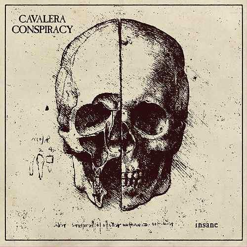 CAVALERA CONSPIRACY - The Conspiracy Diaries #1