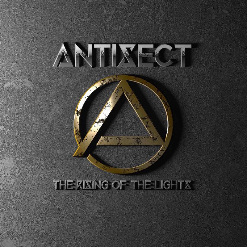 The Rising Of The Lights / ANTISECT